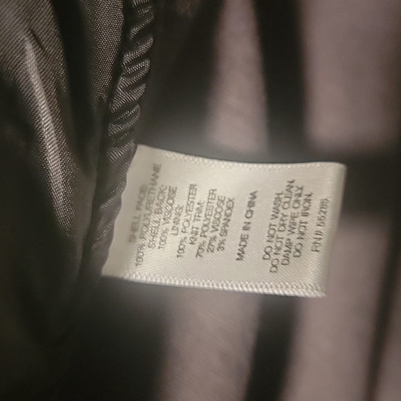 Express Grey jacket - Picture 6 of 6